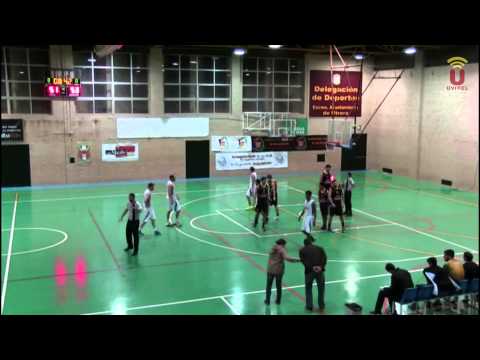 BALONCESTO C.B. UTRERA  C.B, PALOS (2a Parte)