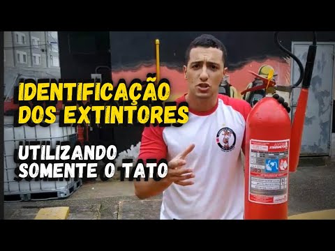 As Formas Mais Rápidas de IDENTIFICAR e UTILIZAR os Extintores de Incêndio.