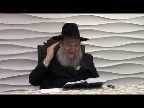 TANYA Class, Lesson 27, Chapter 12 - (2) Rabbi Zushe Winner