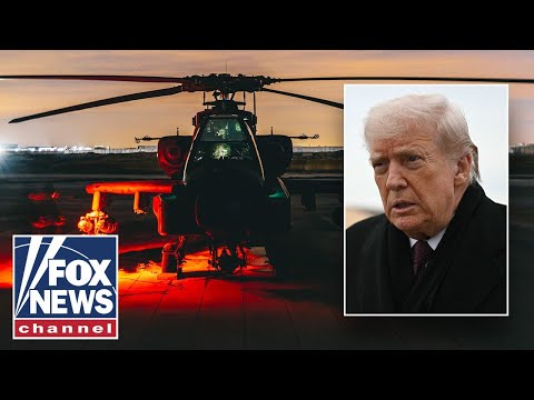 BREAKING: US strikes ISIS in Syria