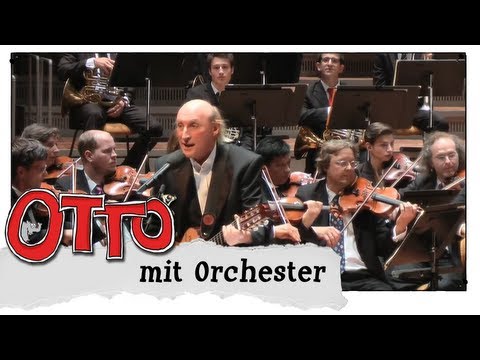 Otto singt "Gesterntag"