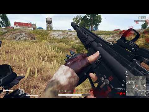 PLAYERUNKNOWN'S BATTLEGROUNDS - A Tale of 3 Deaths Pt 3