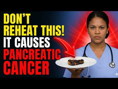 Doctor's Warning: Never Reheat These 4 Foods (Cancer Risk) | Dr. Favor