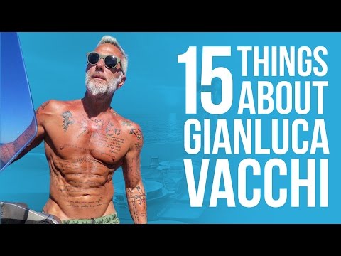15 Things You Didn't Know About Gianluca Vacchi