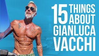 15 Things You Didn't Know About Gianluca Vacchi video