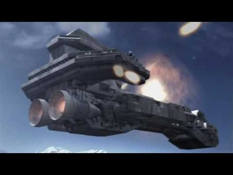 STARGATE - SG1 -ATLANTIS THE BATTLE FOR THE MILKYWAY