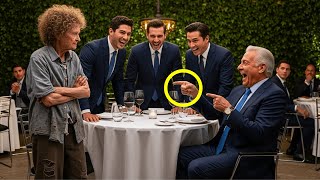 “Sáname por $1M”, se rió el magnate... Hasta que la anciana humilde lo acabó en segundos