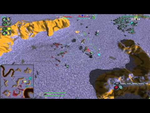 2014/09/20 1v1 Tournament - Semifinals: Magman vs GoogleFrog - Zero-K