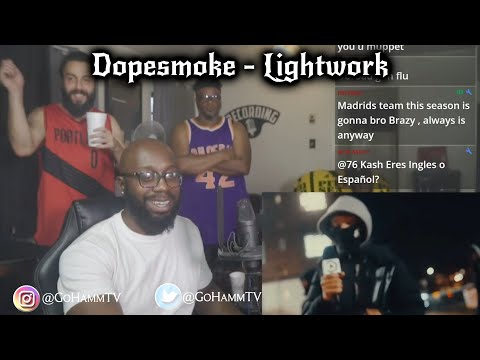 Dopesmoke - Lightwork Freestyle (THIS IS HEAT)
