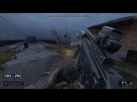 S.T.A.L.K.E.R. 2: Heart of Chornobyl - Luckiest Stalker in the Zone