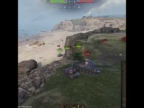 Wargaming Please Nerf The Kranvagn #shorts