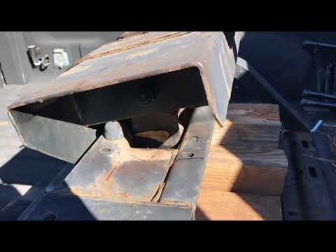 Reese 15k 5th wheel hitch repair