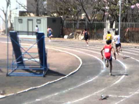 ENGENHARIADAS 2010- Atletismo 400m masc