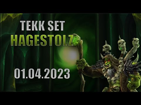 HAGESTOLZ @ HOME 200BPM TEKK SET - 01.04.2023