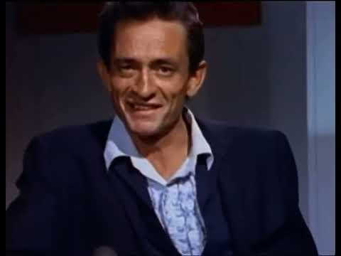 Johnny Cash - The One on the Right Is on the Left - 1966