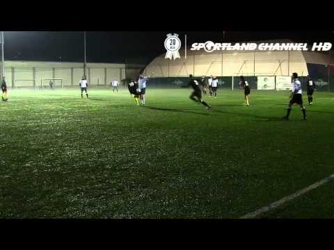 Campionato Calcio a 11 2014/2015 - VECCHIA GUARDIA vs RIVER MILANO