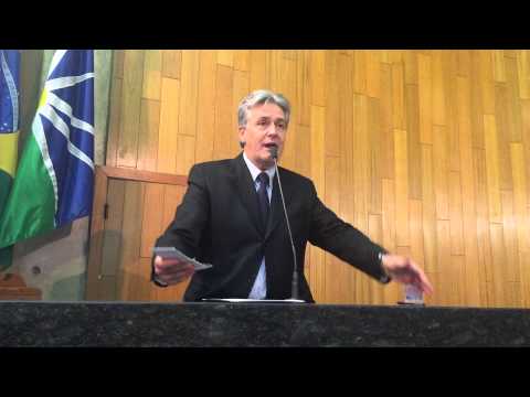 Concurso Fundasus vira debate no Plenário.