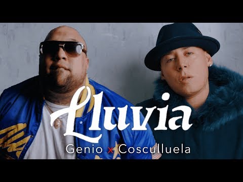 Genio ❌ Cosculluela - Lluvia [Official Video]