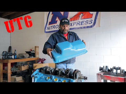 Perfect Daily Driver 8 - Buttoning Up The Bottom End