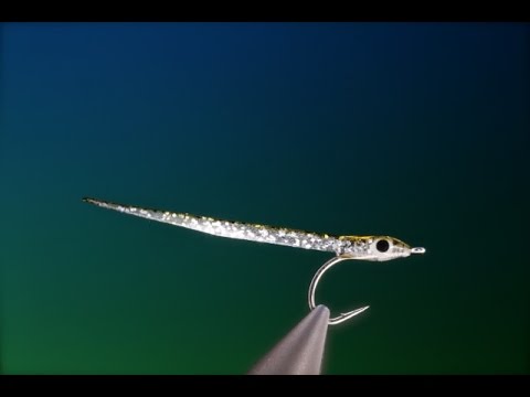 3 minute Glass Eel streamer