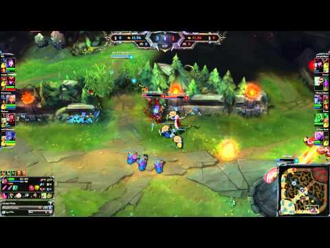 This sums up most of my games to get into master