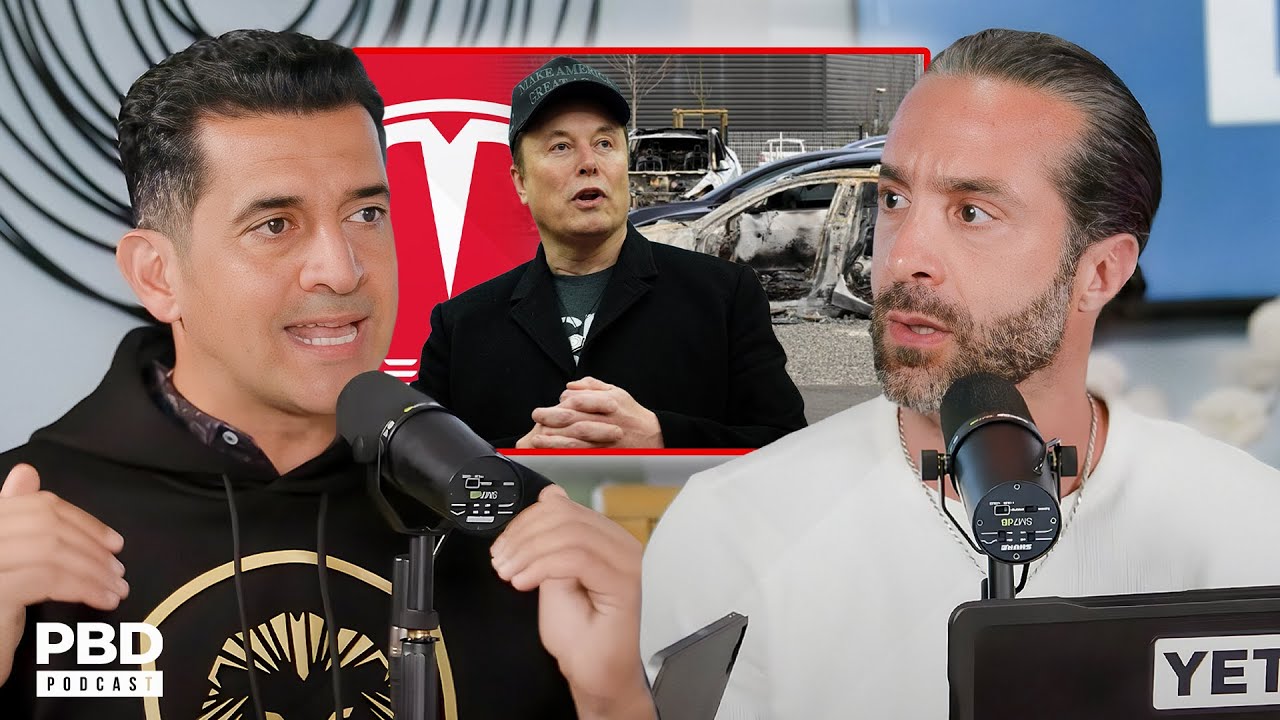 “I Don’t Think Elon Cares” - Tesla Owners PANIC As Resale Value PLUMMETS Over Musk Protests