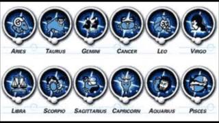 23 picture of zodiac horoscope signs