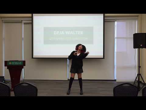 Activities Co-Directors: Deja Walter