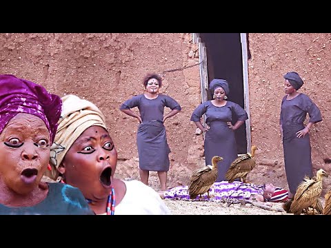 ODAJU OLORI ELEYE MEJI (Abeni Agbon | Iya Gbonkan) - Full Nigerian Latest Yoruba Movie
