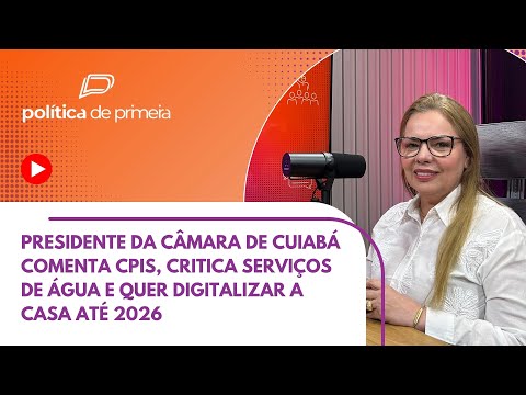 “Esse jogo não é pra vocês, mulheres”: Paula Calil fala de machismo, poder e Câmara digital