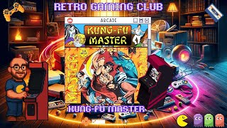 Kung-Fu Master | Arcade | Review & Gameplay | Classic Beat ‘Em Up Action!