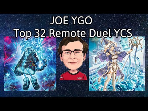 Top 32 Remote YCS Spright Adventure - Joe Dietrich