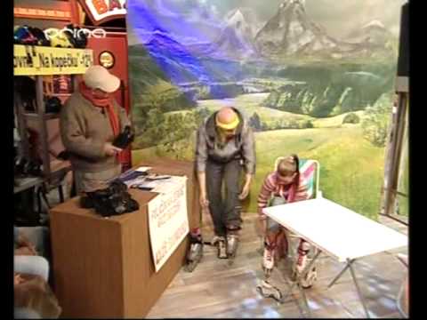 Zdeněk Izer - Na koleckovych bruslich