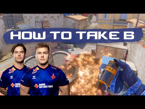 CS2 Inferno - How to EXECUTE B like ASTRALIS!