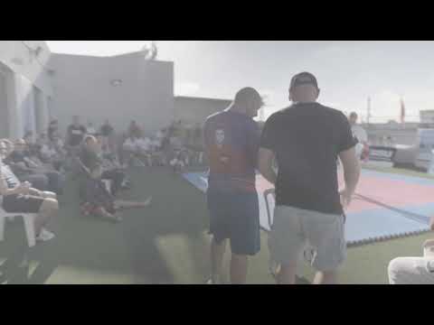 Grappling Super Fight Night 1: Shay Stephansko (ZURI MMA) VS Armand Hayoun (Phoenix Team)