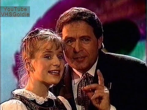 Stefanie Hertel und ihr Papa - Hab' mich lieb - 1992