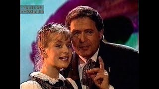 Stefanie Hertel und ihr Papa - Hab&#39; mich lieb - 1992