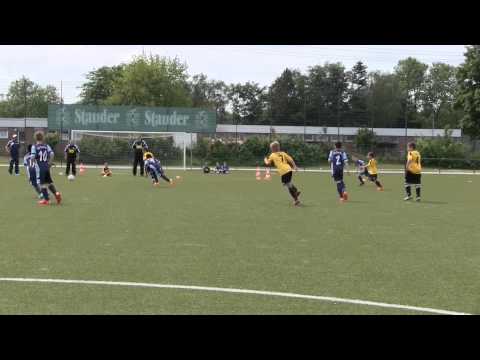 Jugend-Pfingstturnier 2015 F-Junioren HF TGD Essen-West - FC Karnap 07/27