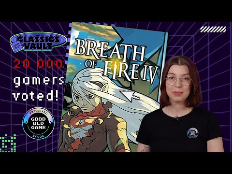 April 2025 | Breath of Fire 4 and more games join GPP!