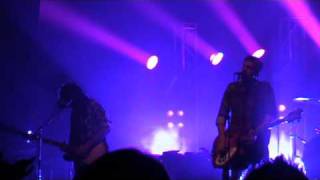KLAXONS - Venusia (13-09-2010, Live at La Cigale, Paris)