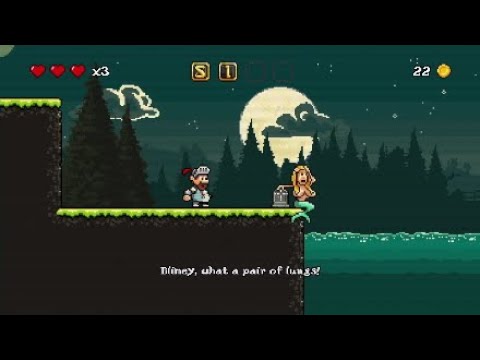 Sigi - A Fart For Melusina 100% Trophy Guide - All Collectables