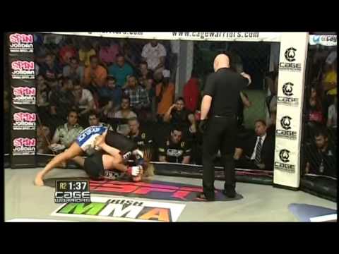 Pannie Kianzad vs Megan van Houtum full fight