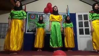 Download lagu Tarian adat Daerah Banggai (Tarian Putri Banggai) mp3 Download lagu Tarian adat Daerah Banggai (Tarian Putri Banggai) mp3