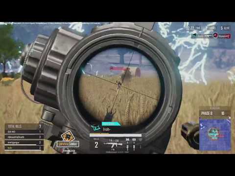 Iroh Walling Me in Survival Sundays