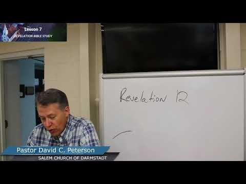 Revelation Bible Study 2023