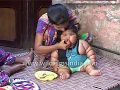 Eight Month Old Baby From Punjab Weighs 17 Kg