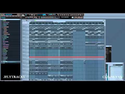 Dirty Work - JFLYTracks & ChrisRyan