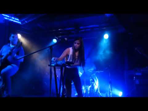 BLACK ABBA live @ "Get Lost Fest 5", Hafenklang, Hamburg, Germany (25-08-2017)