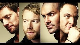 Boyzone - All That I Need  (lyrics)