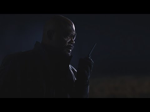 Nick Fury